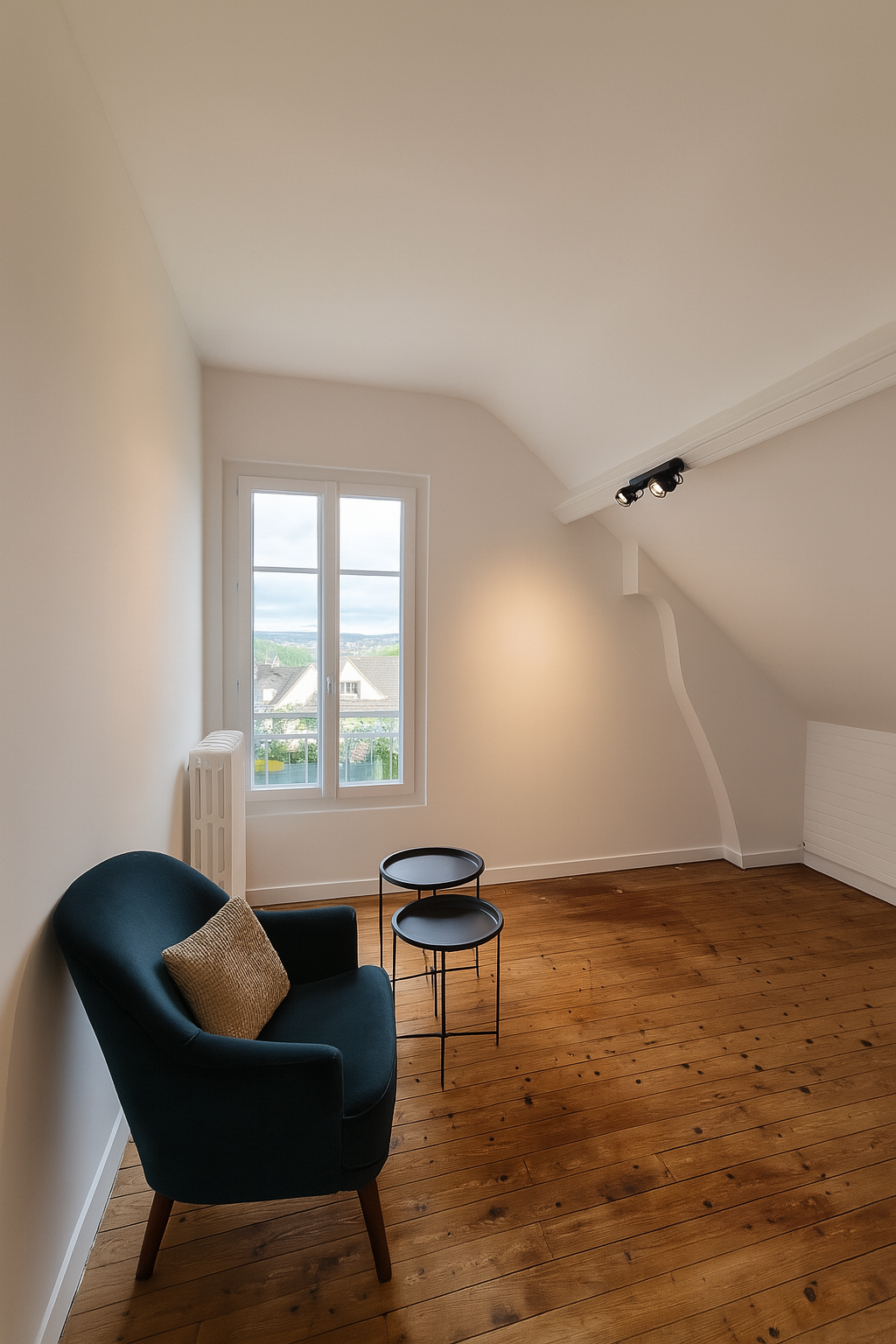 Saint-Germain-lès-Arpajon (91) – Chambre rénovée